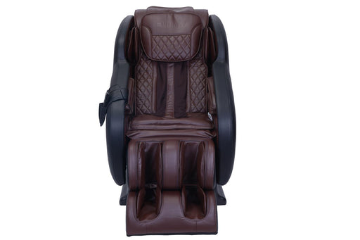 Infinity Aura Massage Chair in Brown image