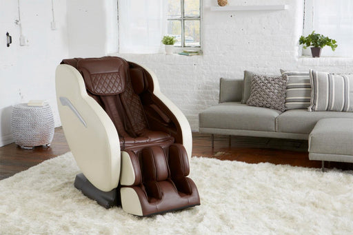 Infinity Aura Massage Chair in Cream image
