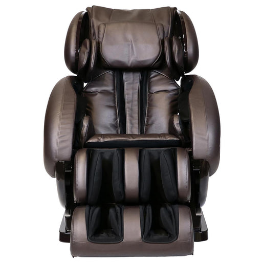 Infinity IT-8500 Plus Massage Chair in Brown image