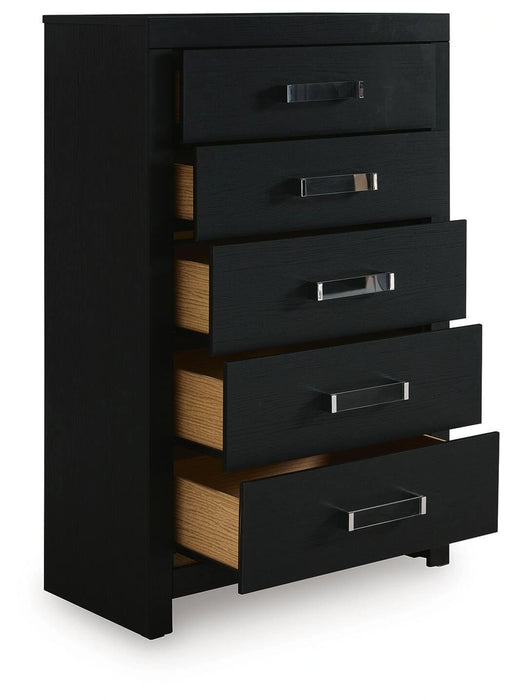 Maeling Chest of Drawers