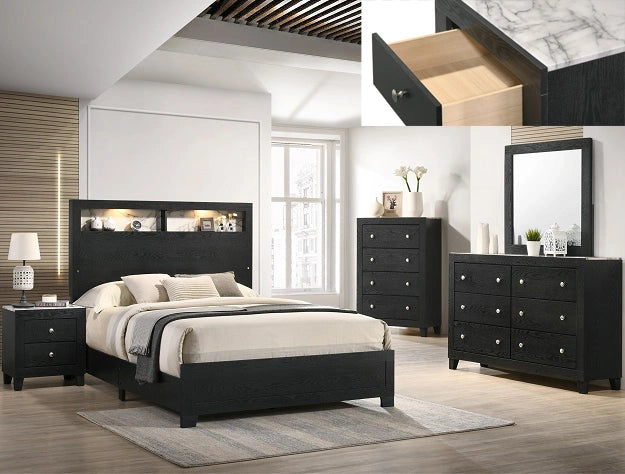 Cadence Dresser Mirror