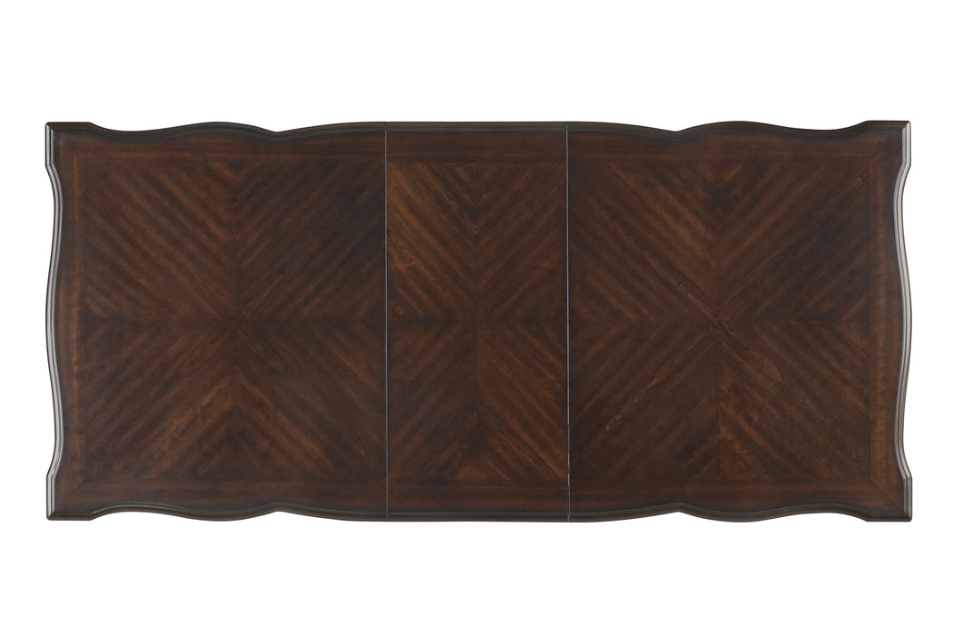 Maximus Dining Table-Madeira