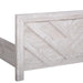 Biscayne 3/3 T Hb,Fb, & Slats-Driftwood