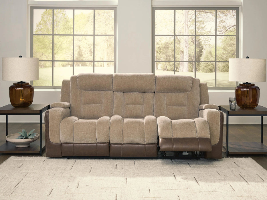 Mixed Motion Sofa