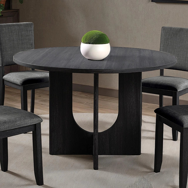 Oberto Round Dining Table