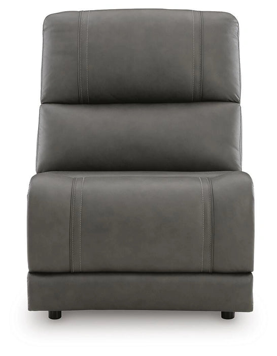 5Z - Pittson Power Reclining Sectional