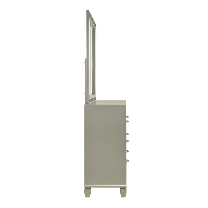 Radiance Mirror-Silver