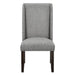 Faust Dining Chair (2 Per Carton)-Gray