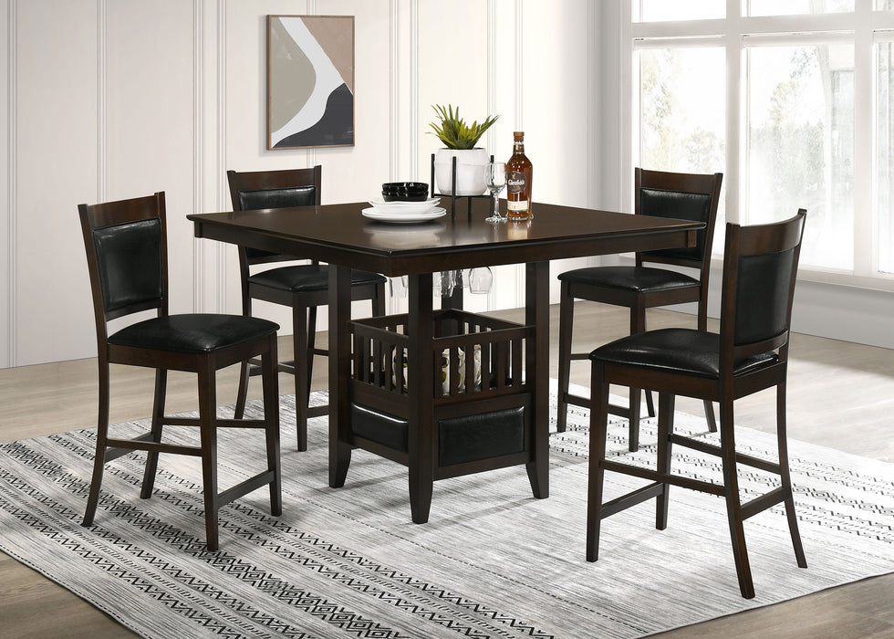 Jaden 5 Pc Counter Height Dining Sets