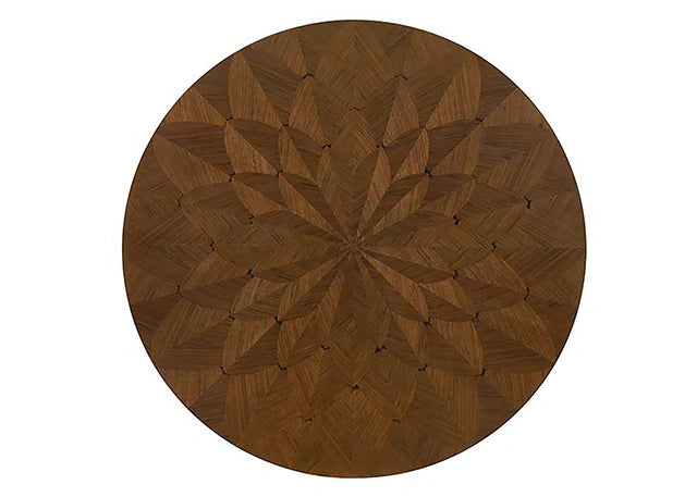 Hillerod 5 Pc. Round Dining Table Set