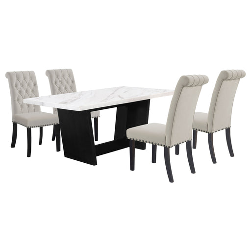 Sherry Dining Set - Premium Furniture For Less (CA)