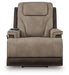 4Z-Peaceful Pause Power Lift Recliner - Premium Furniture For Less (CA)