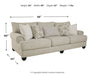 Asanti Sofa - Premium Furniture For Less (CA)