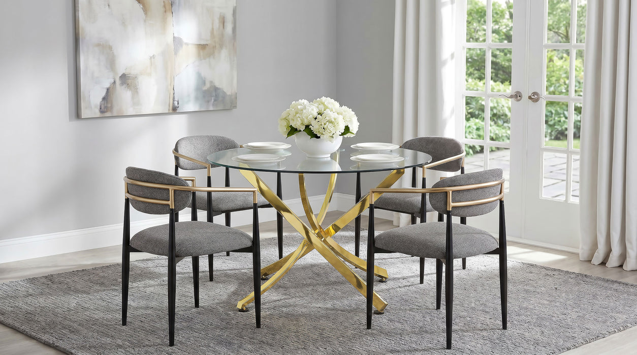 Bradbury Dining Arm Chair