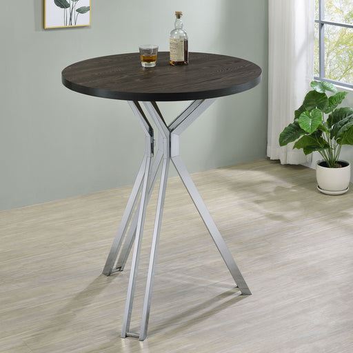 Edgerton Bar Table - Premium Furniture For Less (CA)