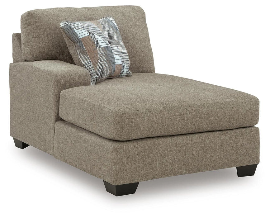 Newellen Sleeper Sectional with Chaise