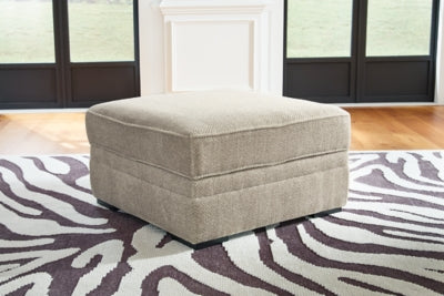 Calnita Ottoman With Storage - Premium Furniture For Less (CA)