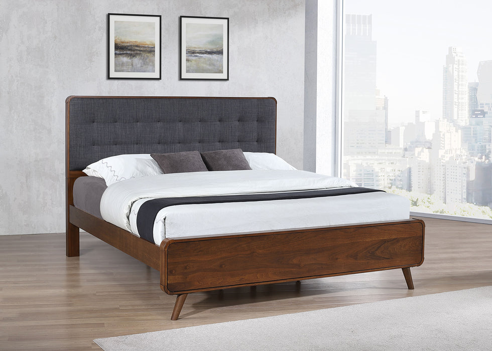Robyn Panel Platform Bed