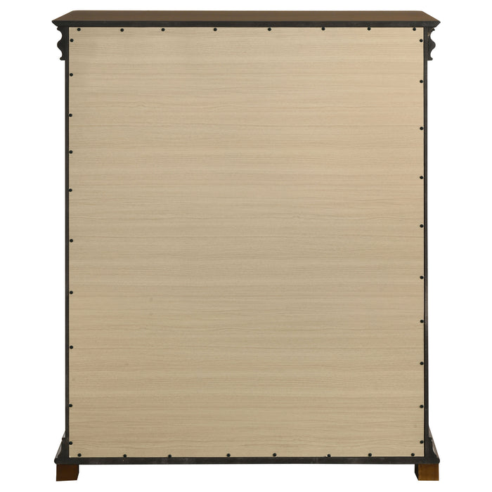 Garland Chest of Drawers