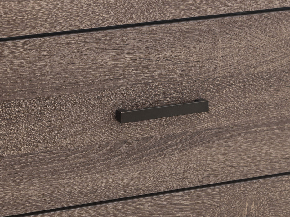 Brantford Panel Platform Storage Bed