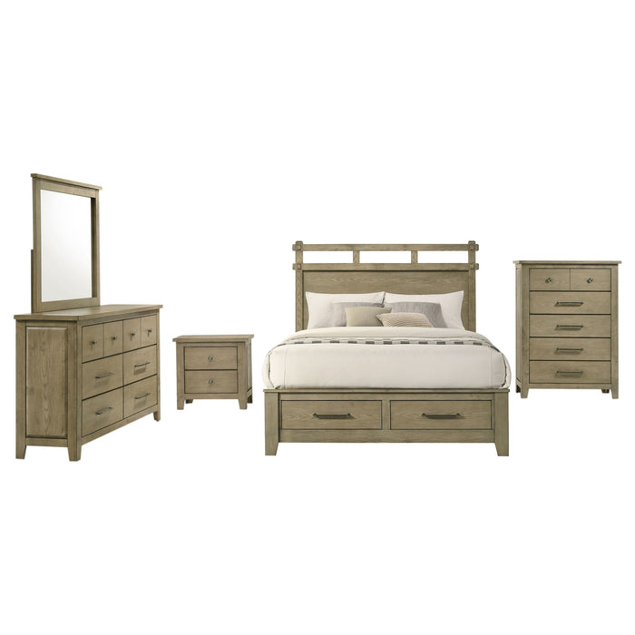 Hazlewood Bedroom Set