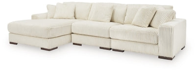 Lindyn Sectional with Chaise - Premium Furniture For Less (CA)
