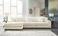 Lindyn Sectional with Chaise - Premium Furniture For Less (CA)