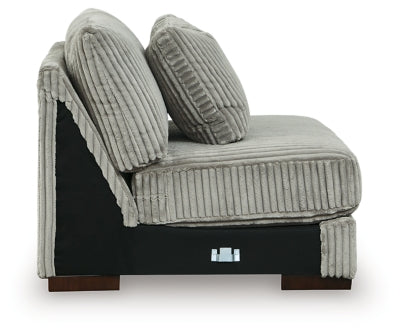 Lindyn Sectional with Chaise - Premium Furniture For Less (CA)