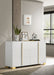 Marceline 6-drawer Dresser White image