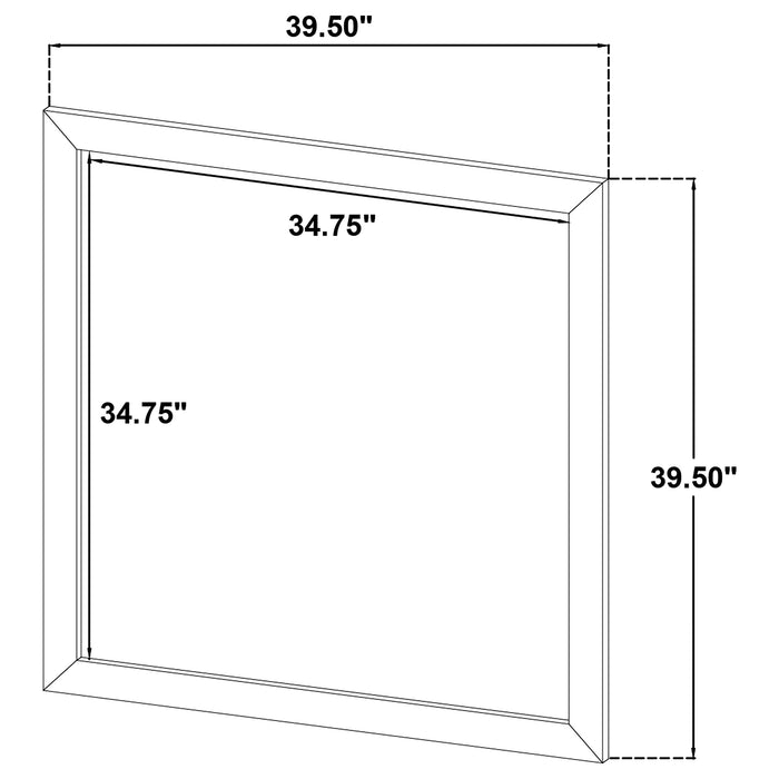 Welsley 4 & 5 PieceBedroom Set