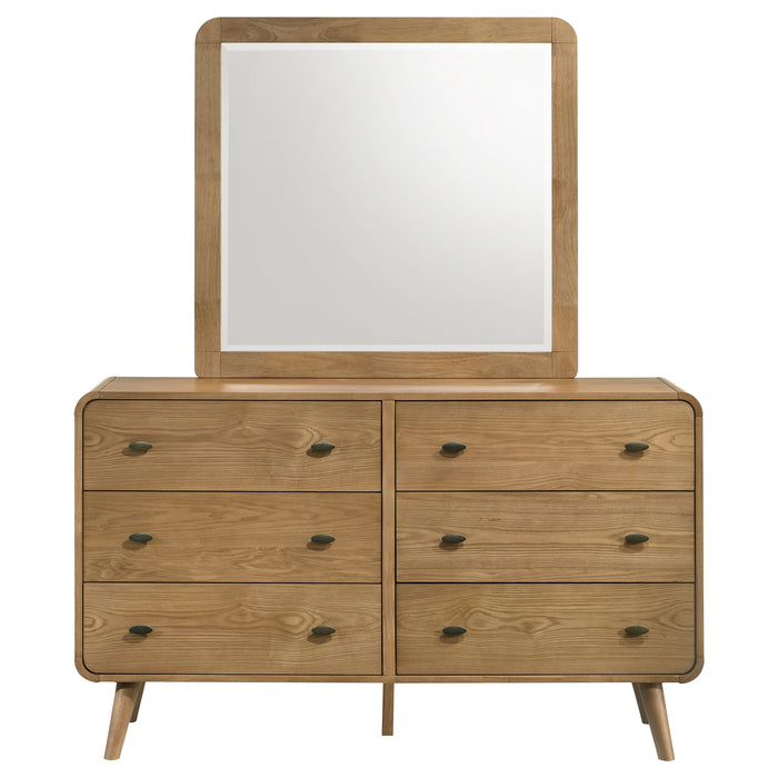 Robyn Dresser with Mirror