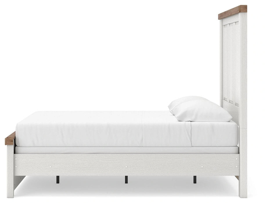 Savonport Bed