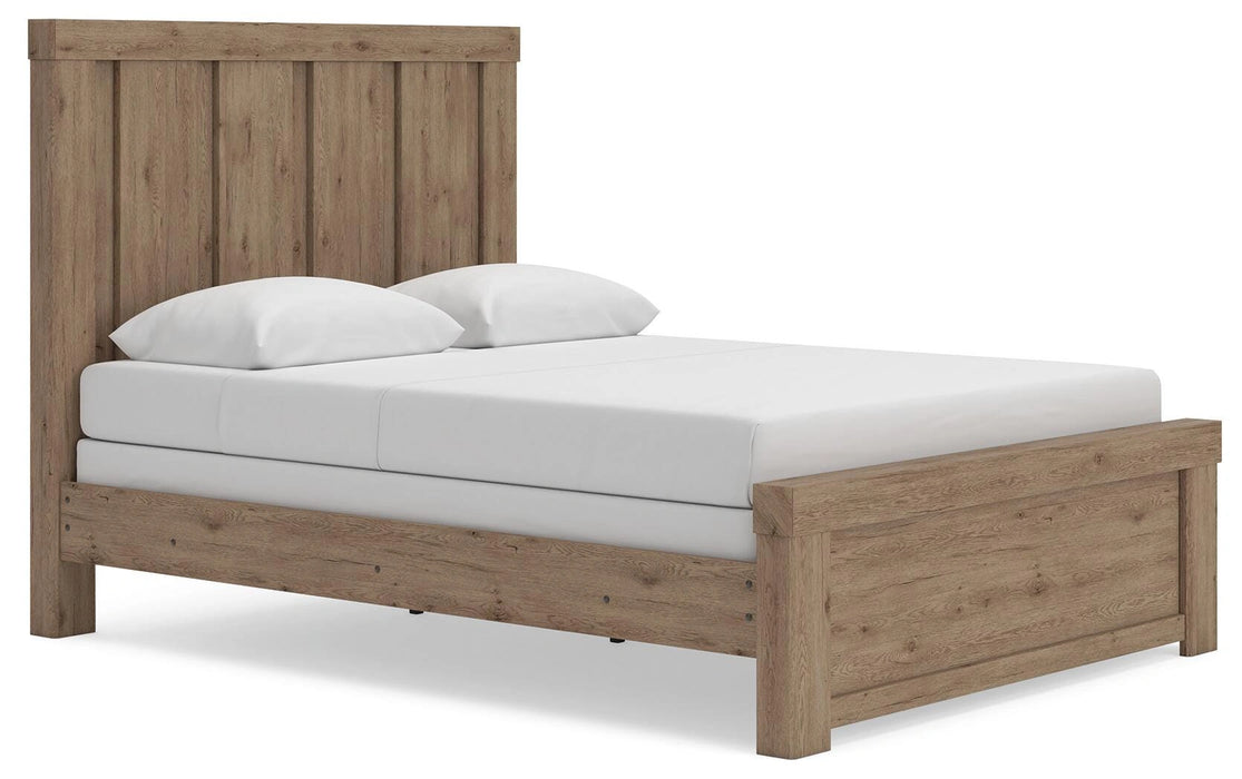 Oliandon Bed