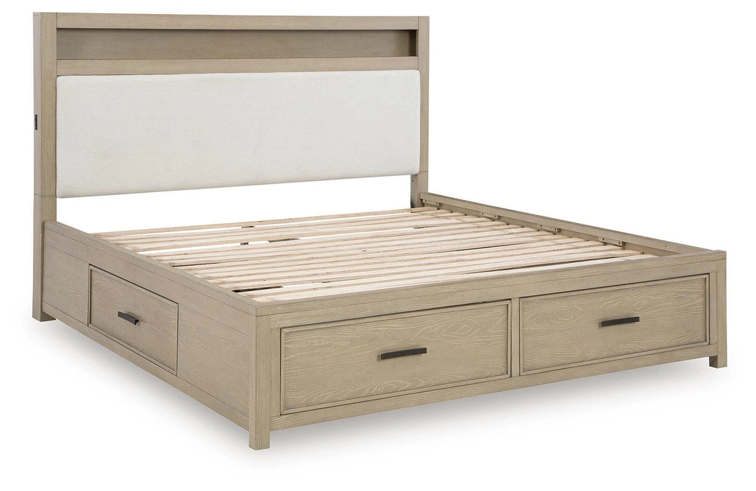 Calmoro Bed