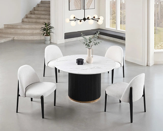 Borden 5 Pc. Dining Table Set