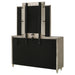 Lorient LED Dresser with LED Mirror - Premium Furniture For Less (CA)