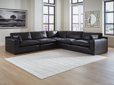 Emilia Sectional - Premium Furniture For Less (CA)