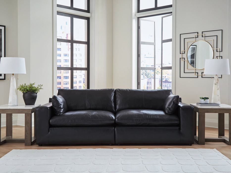 Emilia Sectional Loveseat