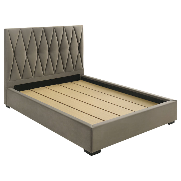 Delsea Panel Platform Bed
