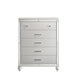 Valentino Chest-White