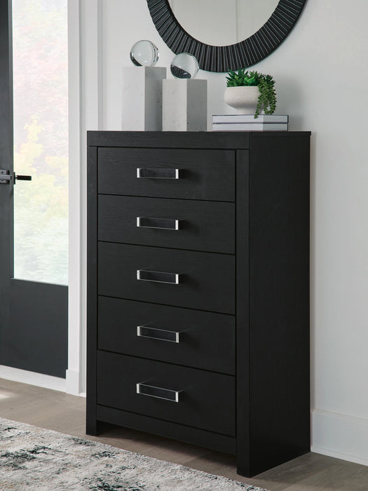 Maeling Chest of Drawers