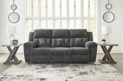 Frohn Reclining Sofa - Premium Furniture For Less (CA)