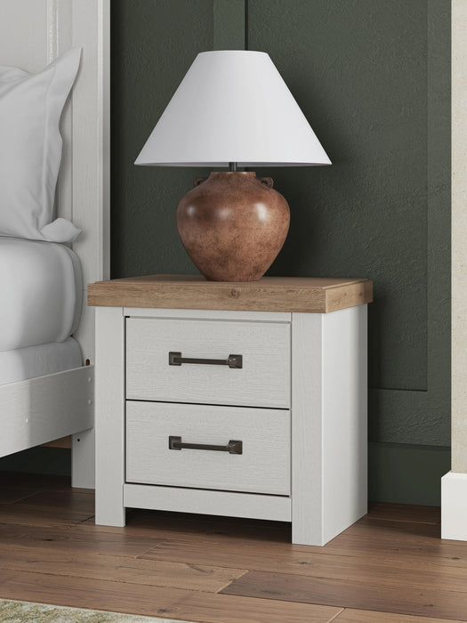 Savonport Nightstand