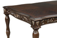 Maximus Dining Table-Madeira