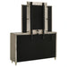 Lorient LED Dresser with LED Mirror - Premium Furniture For Less (CA)