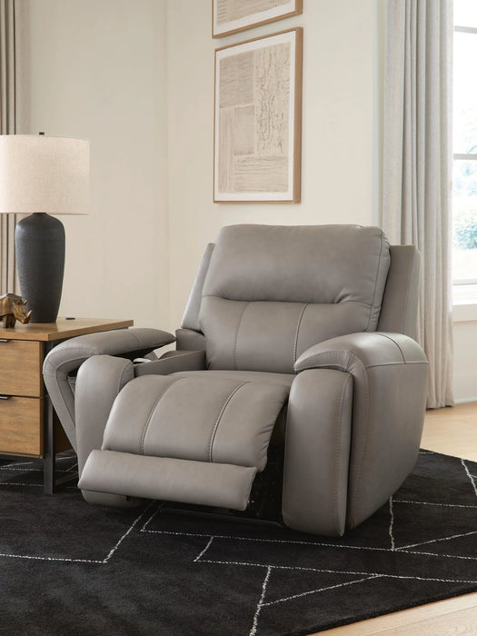 Real Moments Recliner