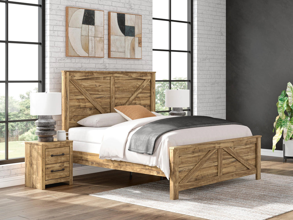 Maystonna Bed