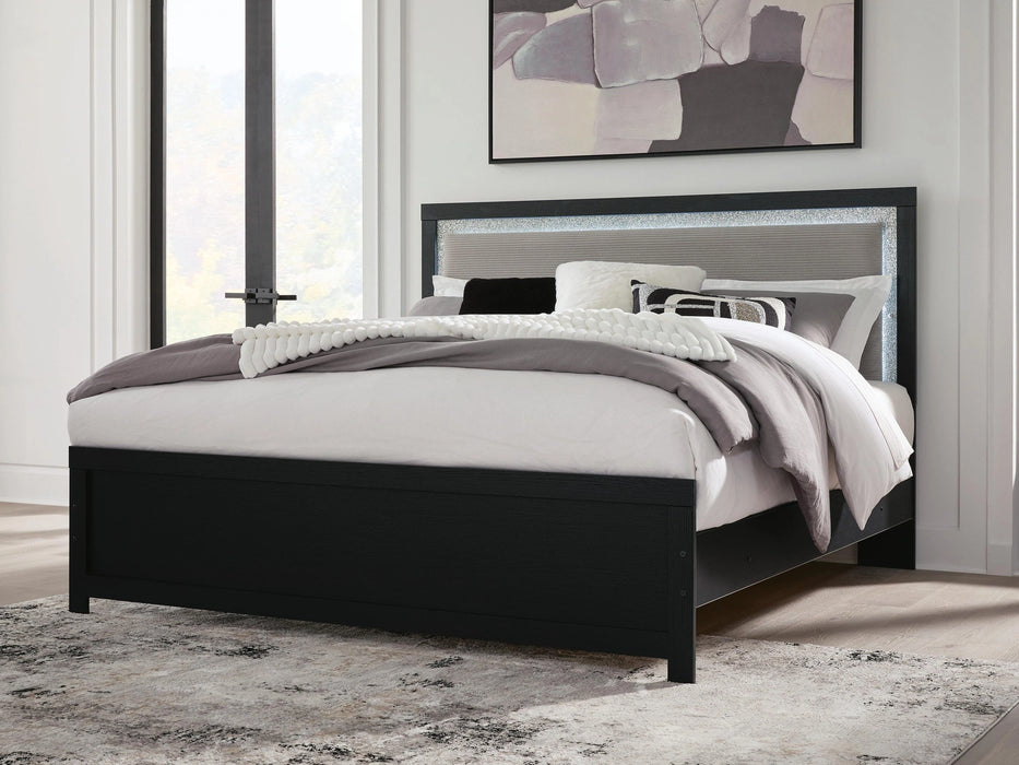 Maeling Bed