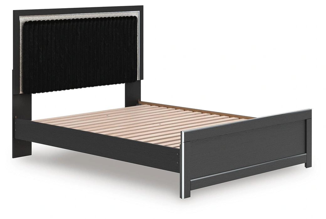Zuraleus Bed