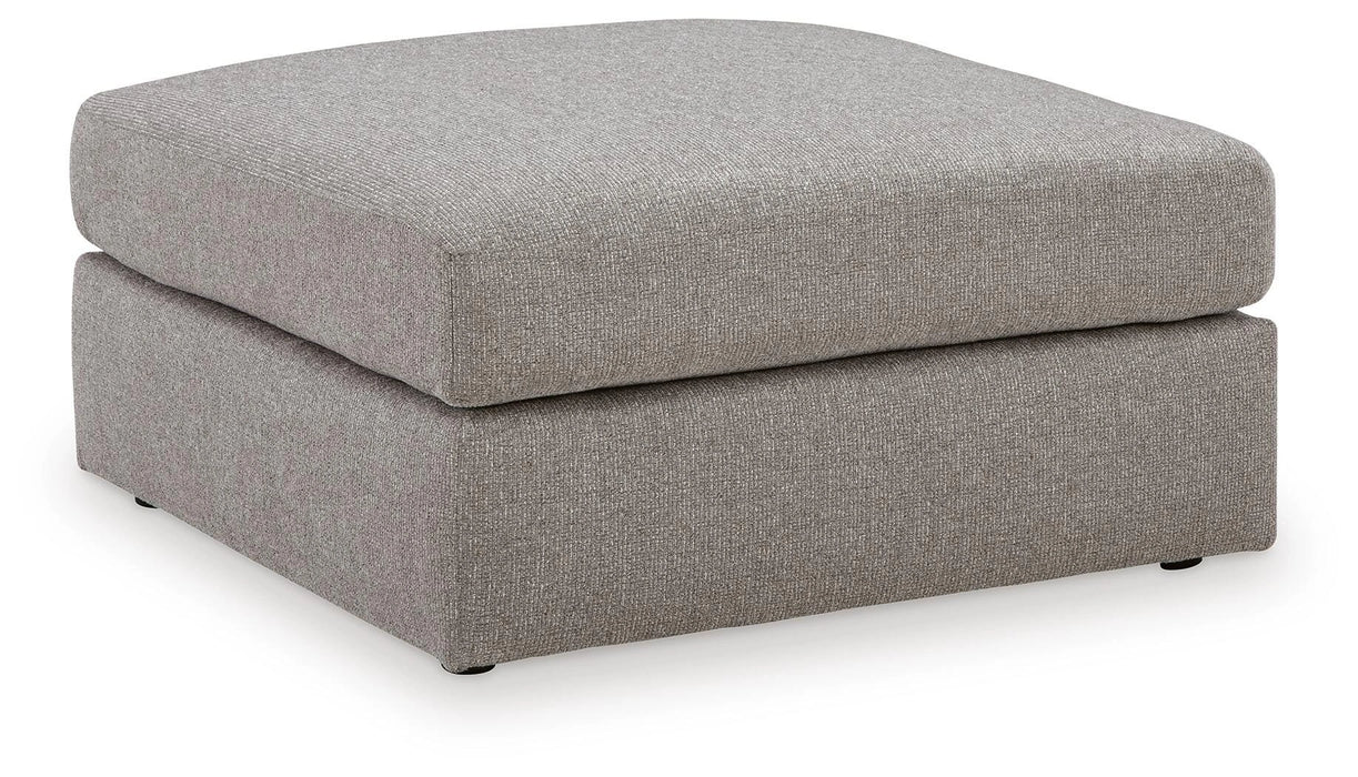 Lindon Oversized Accent Ottoman